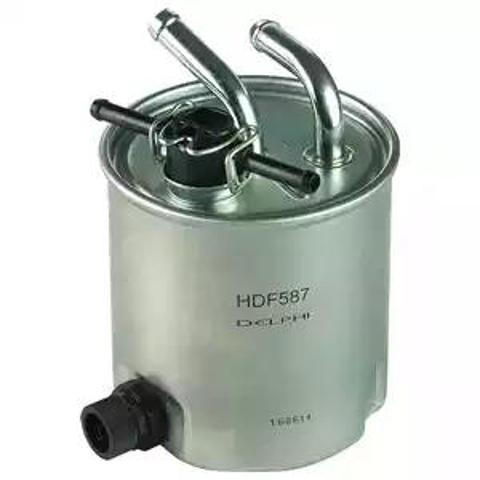Фільтр паливний HDF587 DELPHI