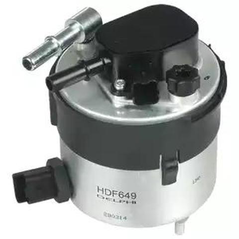 Фільтр палива HDF649 DELPHI