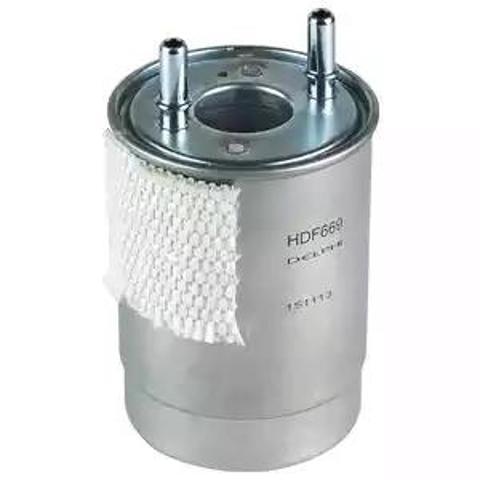 Фільтр-відстійник палива грубої очистки HDF669 DELPHI