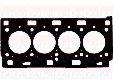 Прокладка ГБЦ HG1182 FAI