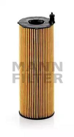 Фільтр масляний HU8003X MANN