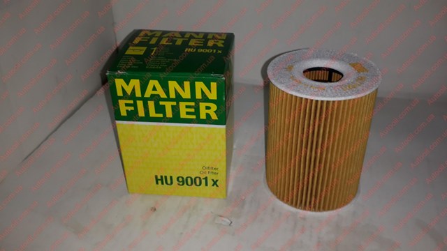 Фільтр оливний 07- HU9001X