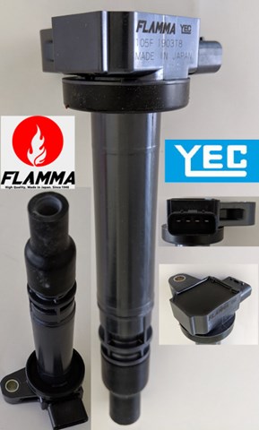 Котушка запалювання IGC105F YEC