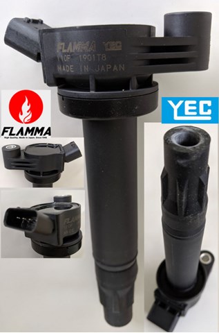 Котушка IGC110F YEC