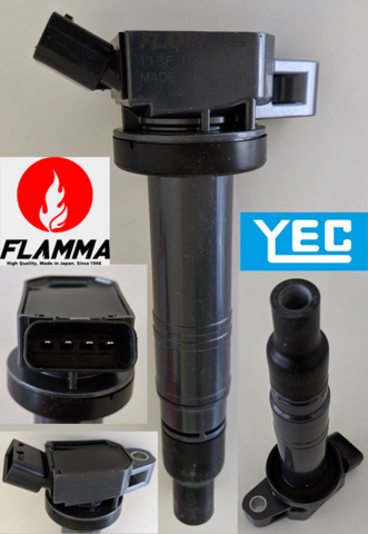 Котушка IGC118F YEC
