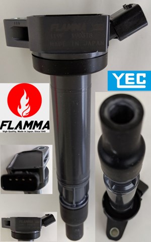 Котушка запалювання IGC119F YEC