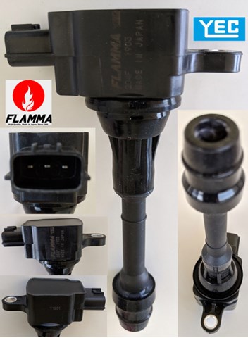 Котушка запалювання IGC610F YEC