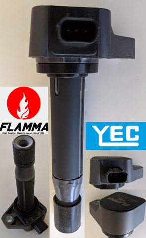 Котушка запалювання IGC611F YEC