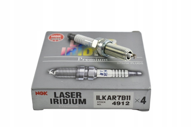 Свічки автомобільні ILKAR7B11 NGK