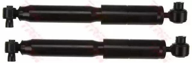 Стійка амортизатора задня JGT216T TRW