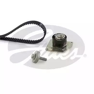Ремінь ГРМ, комплект K015654XS GATES