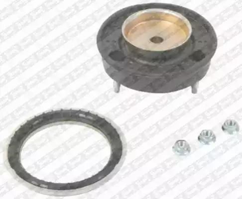 Кріплення переднього амортизатора KB65212 NTN