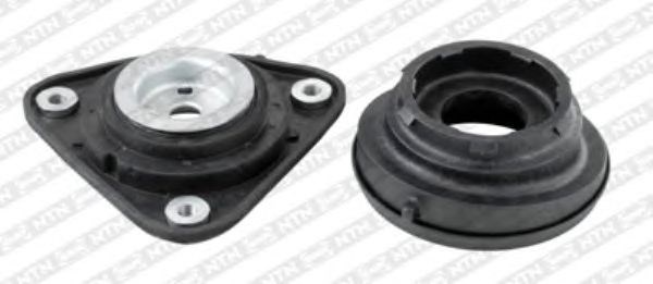 Подушка амортизатора переднього KB65213 NTN