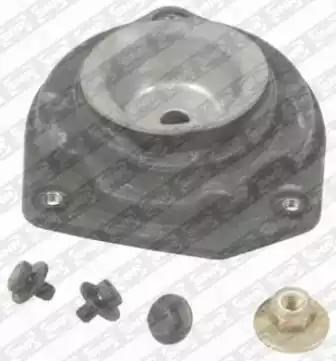 Подушка амортизатора переднього KB65534 NTN