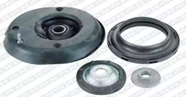 Подушка амортизатора переднього KB65931 NTN