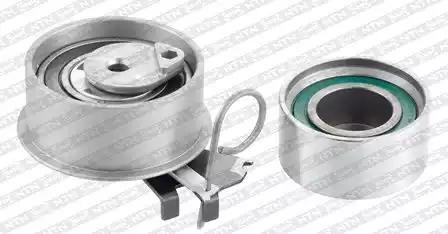Комплект ГРМ KD48403 NTN