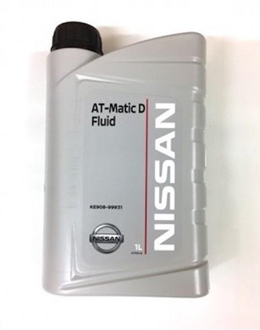 Трансмісійне масло KE90899931 NISSAN