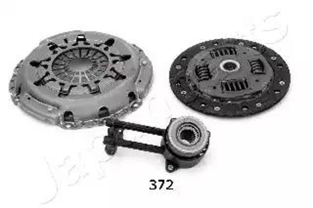 Комплект зчеплення  KF372 JAPANPARTS