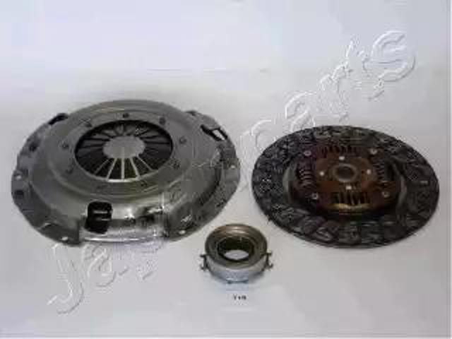 Комплект зчеплення (диск, корзина, підшипник) KF718 JAPANPARTS