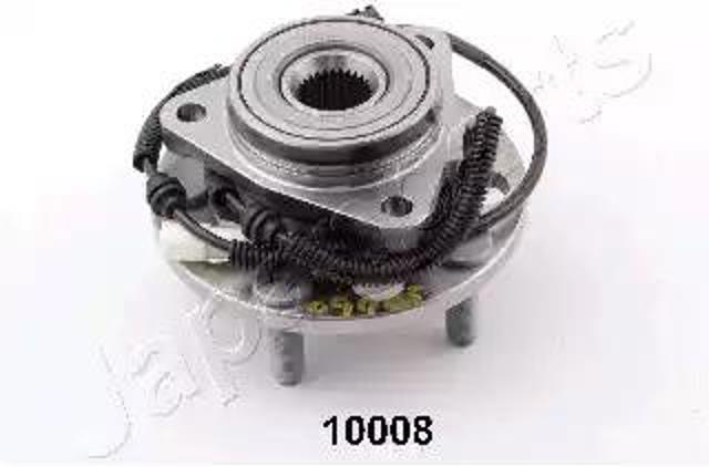 Маточини передніх коліс KK10008 JAPANPARTS