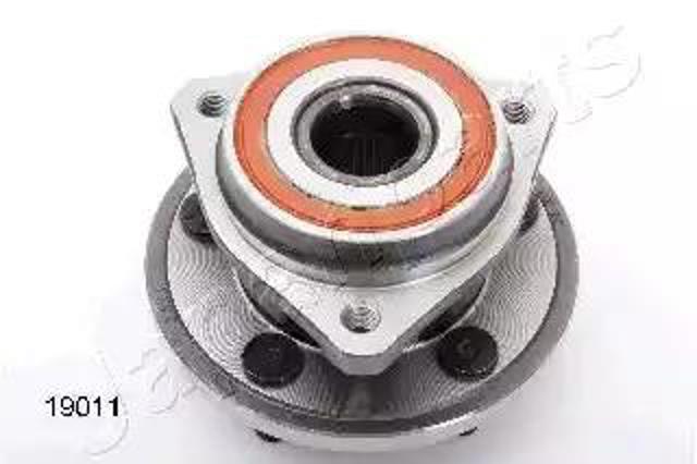Маточини передніх коліс KK19011 JAPANPARTS