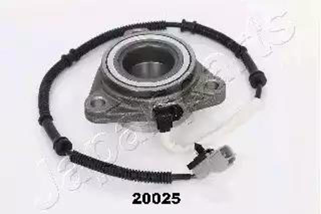 Підшипник маточини KK20025 JAPANPARTS