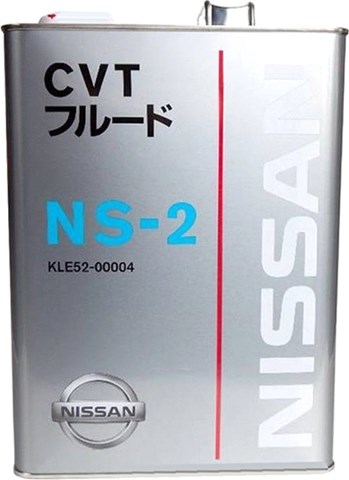 Масло трансмісії KLE5200004 NISSAN
