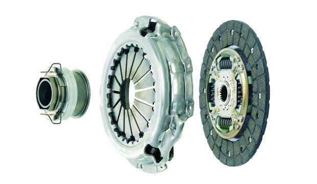 Комплект зчеплення  KT315 AISIN