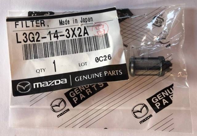 Фільтр регулятора фаз газорозподілу L3G2143X2A MAZDA
