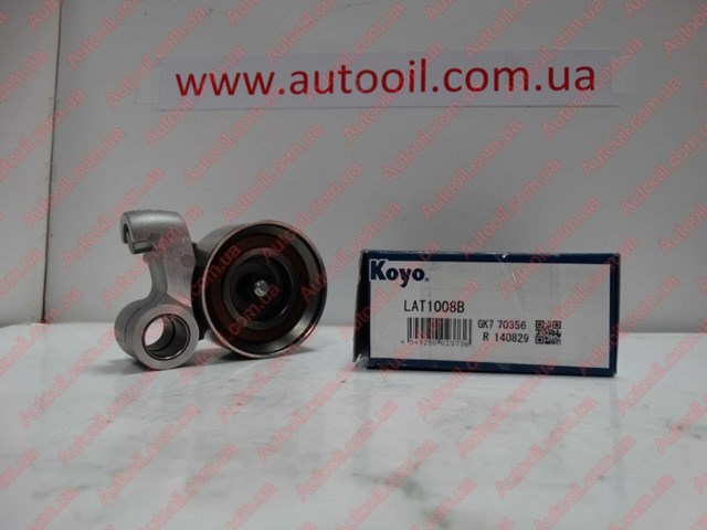 Ролик натяжителя газорозподільного ременя LAT1008B KOYO