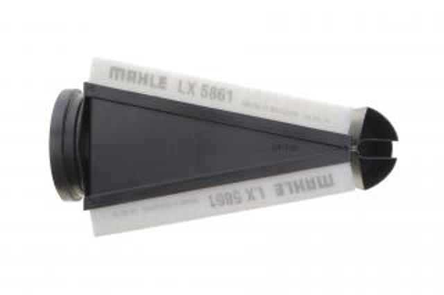 Повітряний фільтр двигуна LX5861 MAHLE