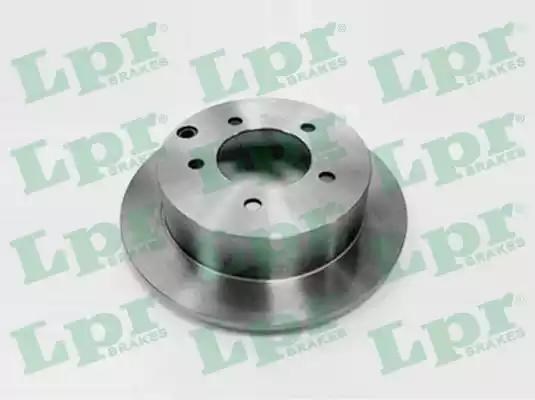 Дискові гальма M1023P LPR