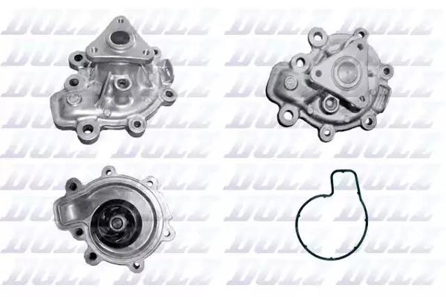 Насос системи охолодження M155 DOLZ