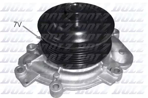 Помпа охолодження M231 DOLZ
