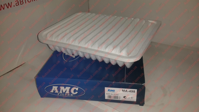 Система автоматичного очищення повітряного фільтра MA498 AMC