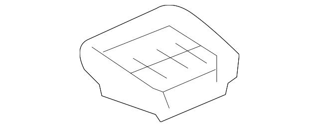 Ремкомплект гальмівних колодок MB520465 MITSUBISHI