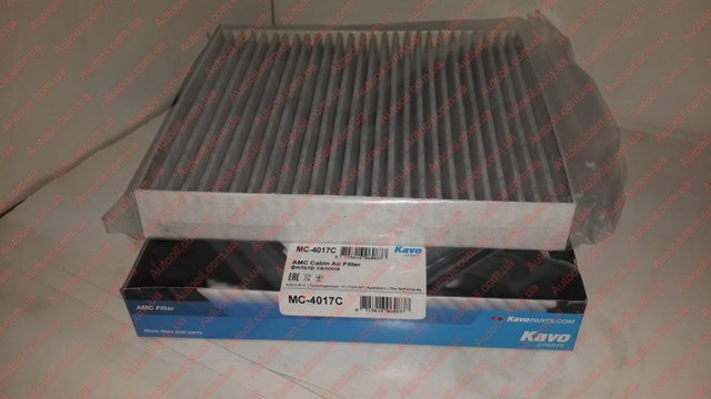 Фільтр салону вугільний MC4017C AMC