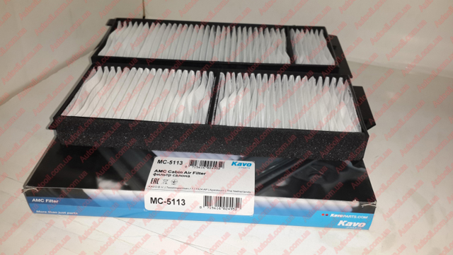 Внутрішньосалонний фільтр MC5113 AMC