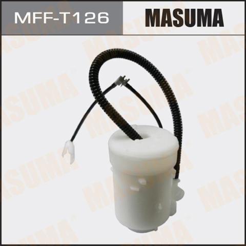 Бензонасос MFFT126 MASUMA