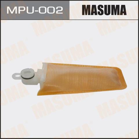 Фільтр паливний MPU002 MASUMA