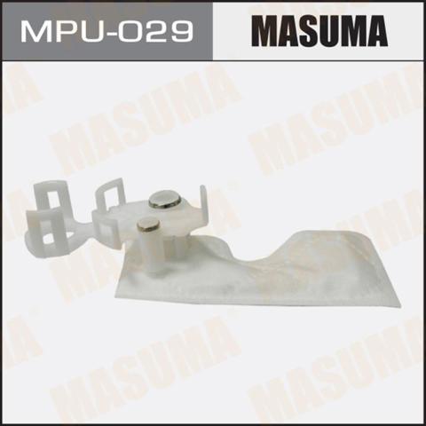 Елемент-турбінка паливного насосу MPU029 MASUMA