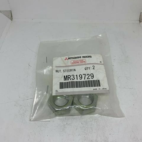 Гайка стопорная кермової рейки MR319729 MITSUBISHI