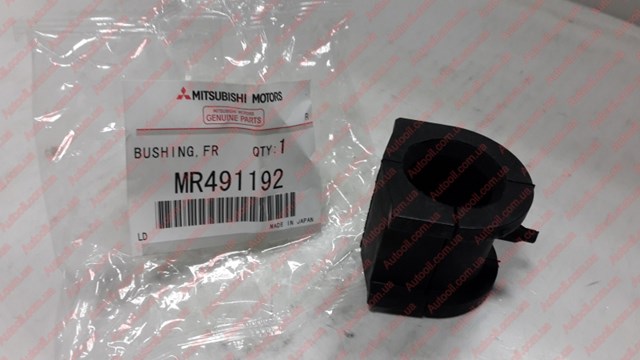 Подушка стабілізатора MR491192 MITSUBISHI
