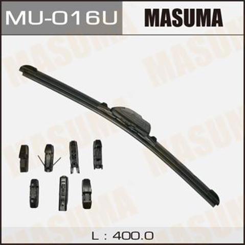Щітка-двірник лобового скла, пасажирська MU016U MASUMA