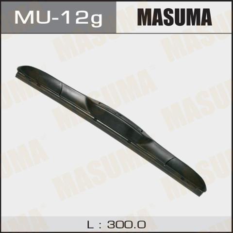 Щітка склоочисника задня MU12G MASUMA