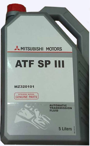 Масло МКПП MZ320101 MITSUBISHI