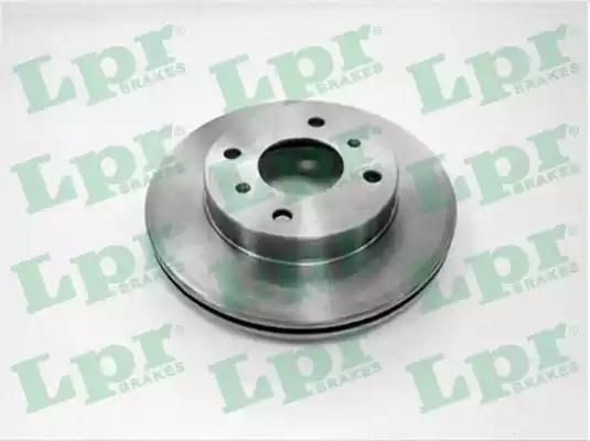 Диск переднього гальма N2641V LPR