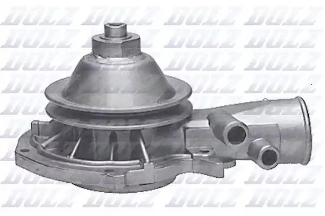 Помпа охолодження O119 DOLZ