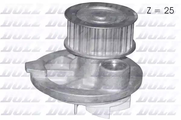 Водяний насос O139 DOLZ