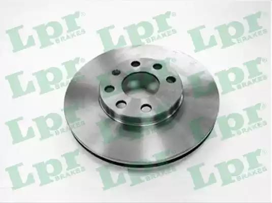 Гальмо дискове переднє O1401V LPR